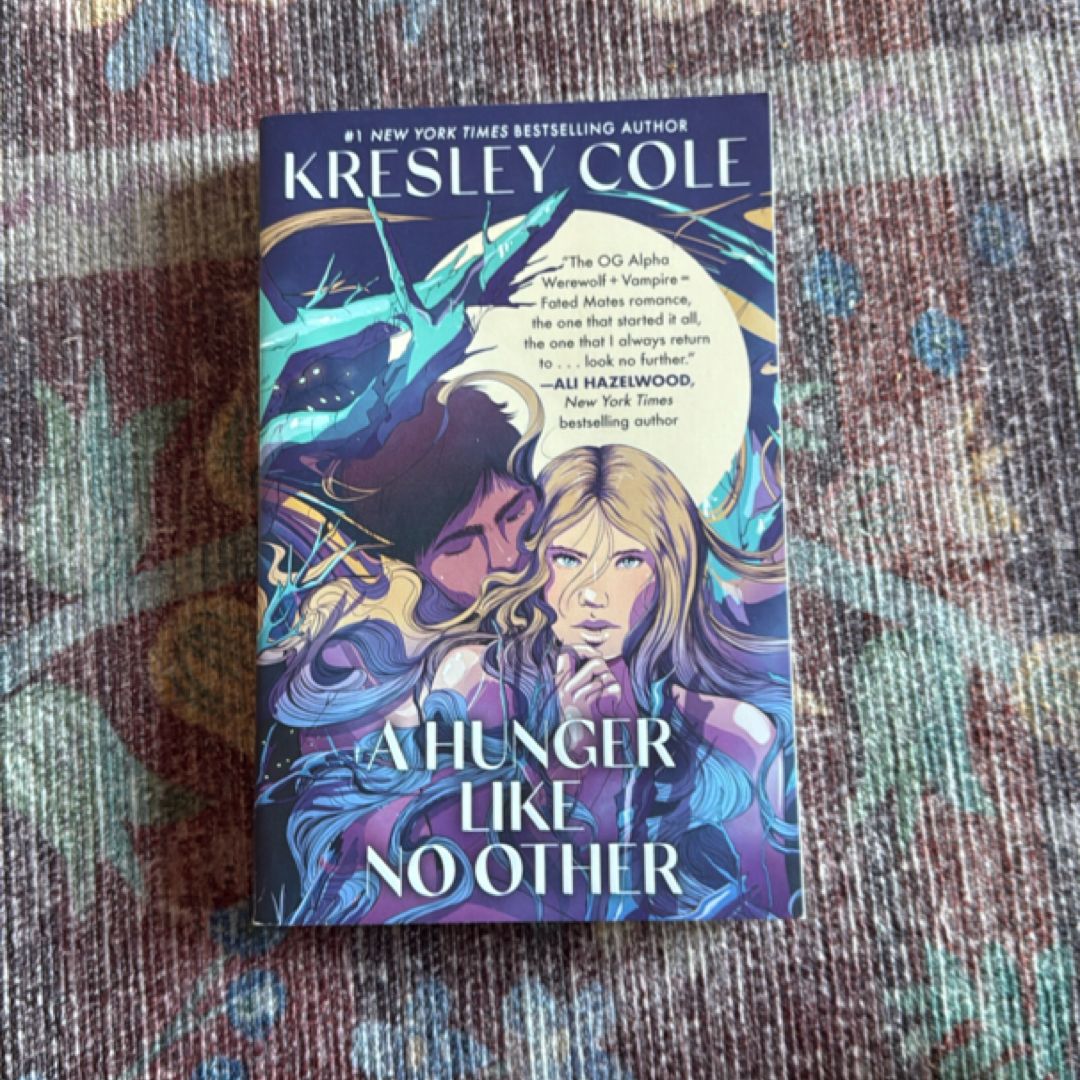 A Hunger Like No Other