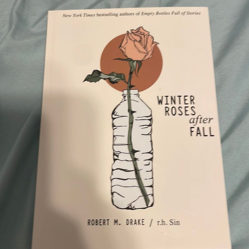 Winter Roses after Fall