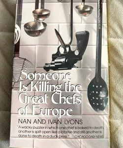 Someone Is Killing the Great Chefs of Europe
