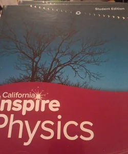 California inspire physics 