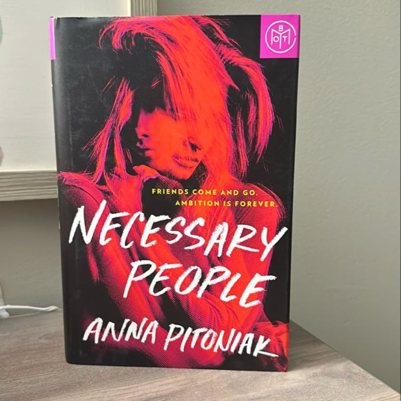 Necessary People