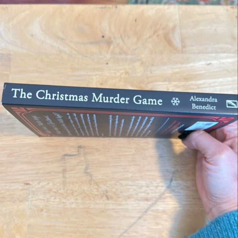 The Christmas Murder Game