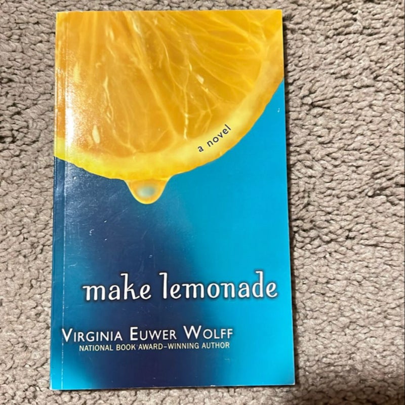 Make Lemonade