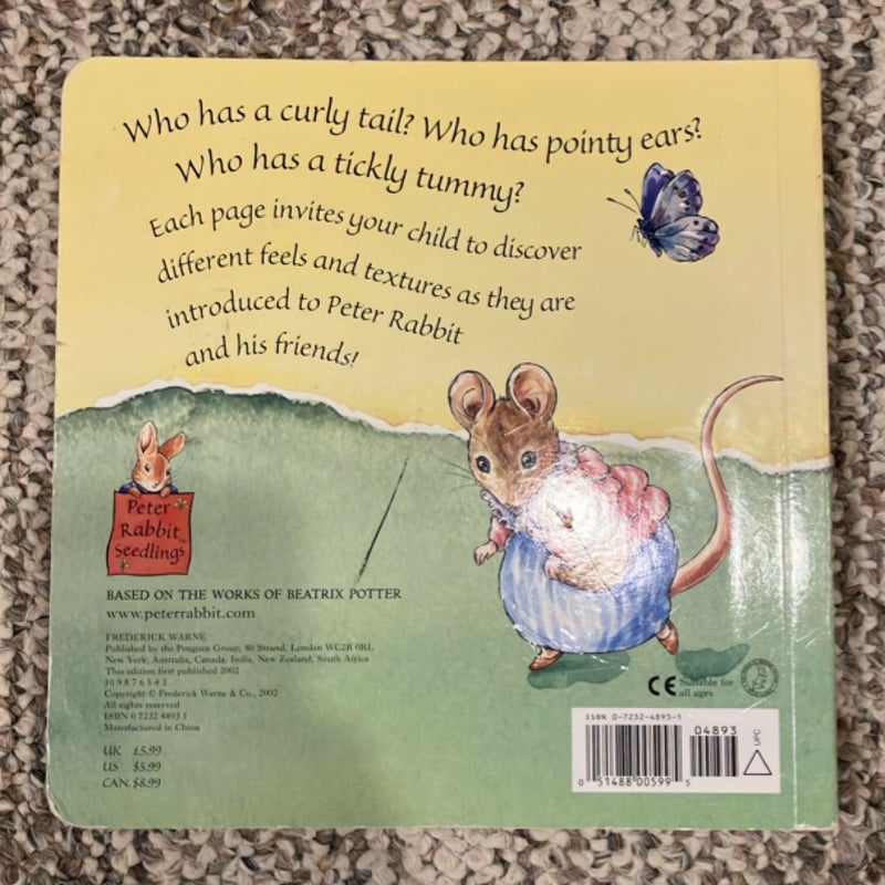 Whose Tail, Peter Rabbit?