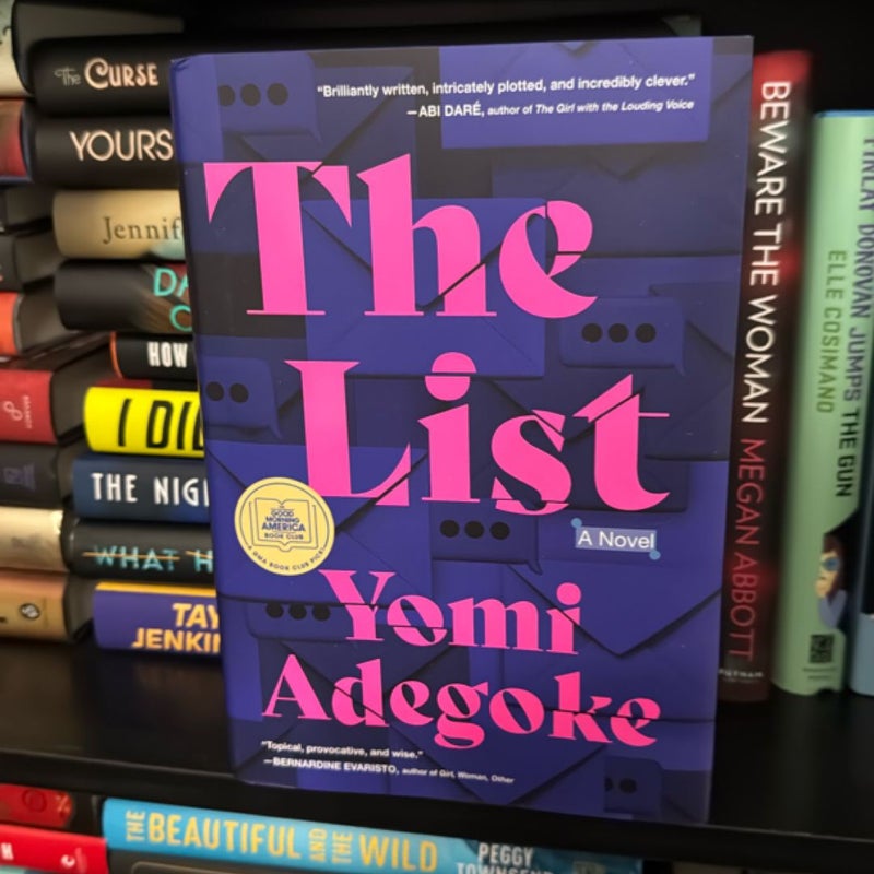 The List