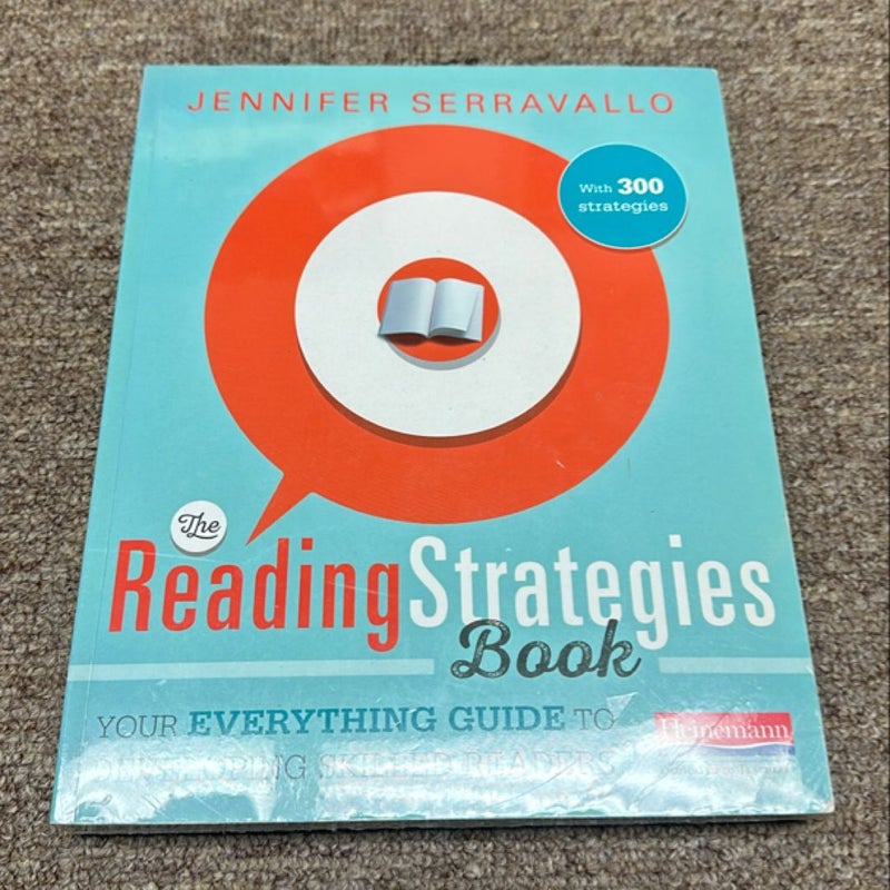 The Reading Strategies Book