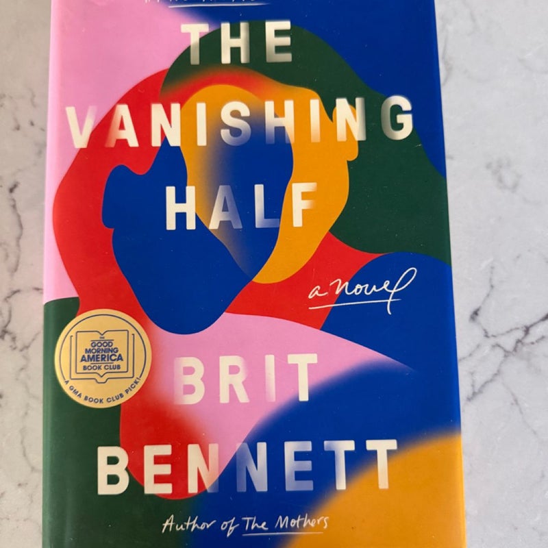 The Vanishing Half