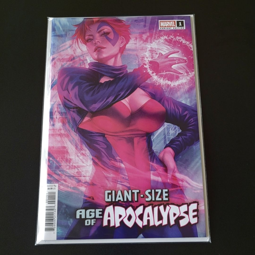 Giant-Size Age Of Apocalypse #1
