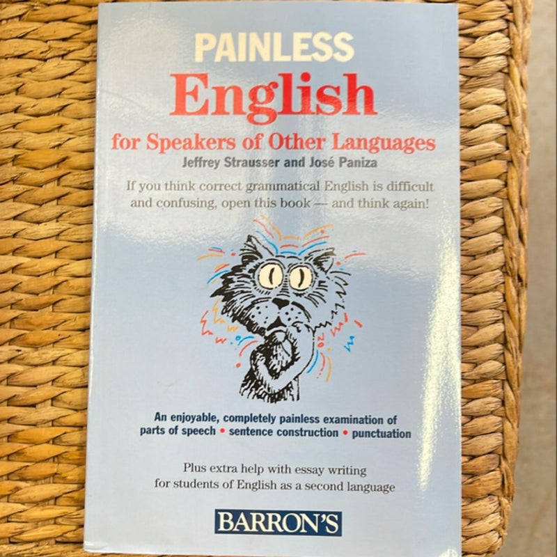 Painless English for Speakers of Other Languages