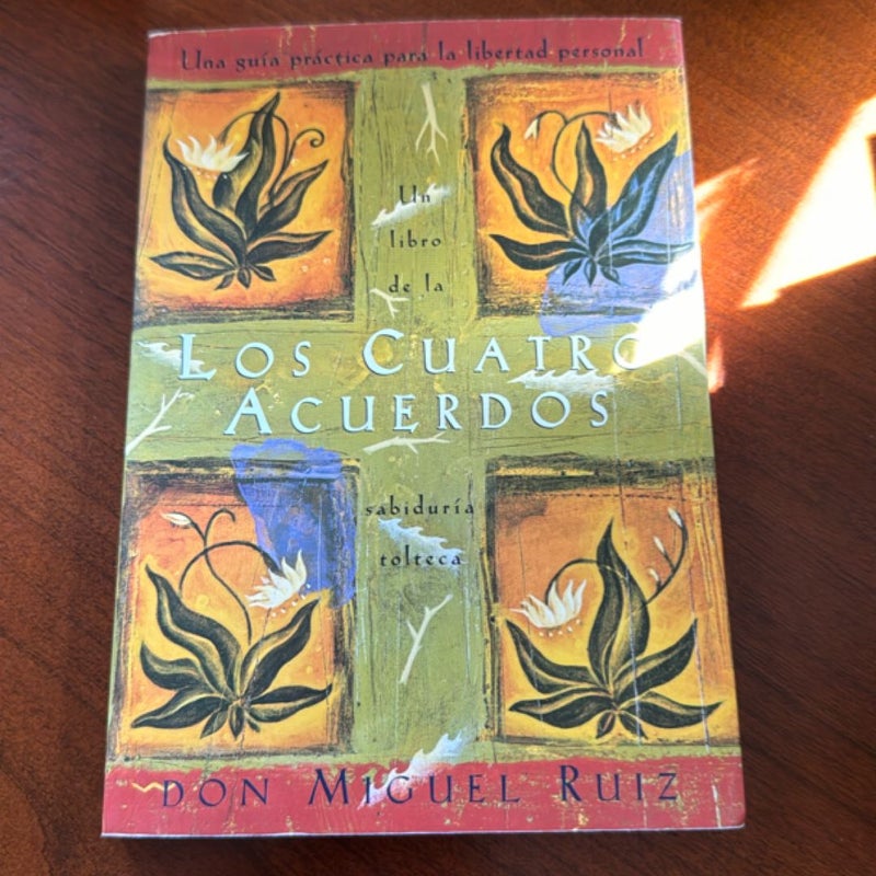 Los Cuatro Acuerdos