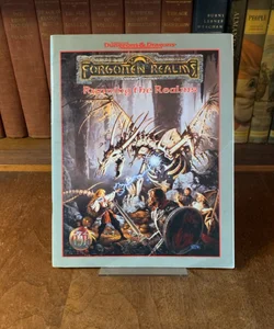 Advanced Dungeons and Dragons Forgotten Realms Campaign Expansion: Running the Realms