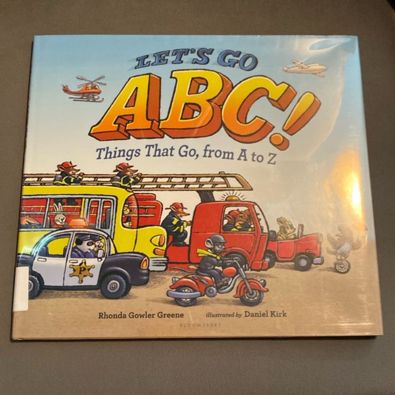 Let's Go ABC!