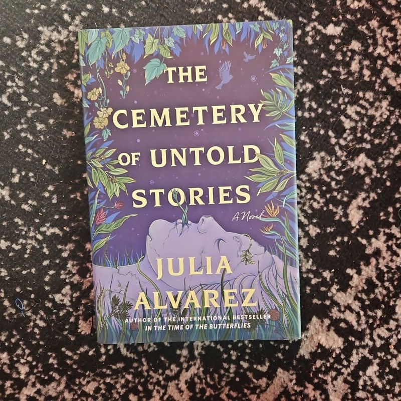 The Cemetery of Untold Stories