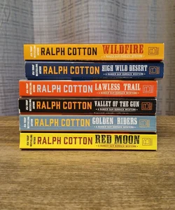 Ralph Cotton bundle 