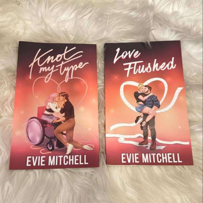 Evie Mitchell *Bundle* 