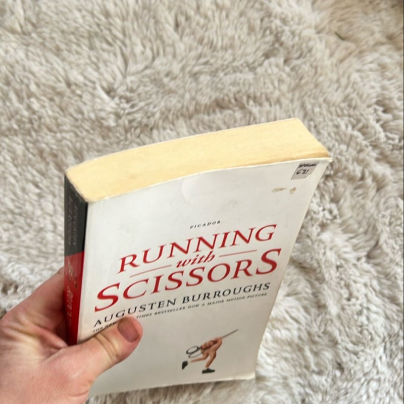 Running with Scissors