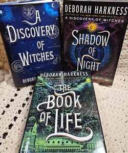 A Discovery of Witches Bundle