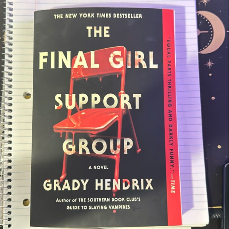 The Final Girl Support Group