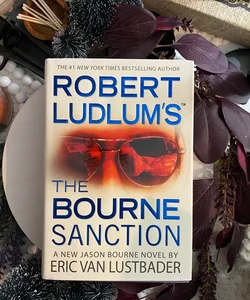 Robert Ludlum's the Bourne Sanction