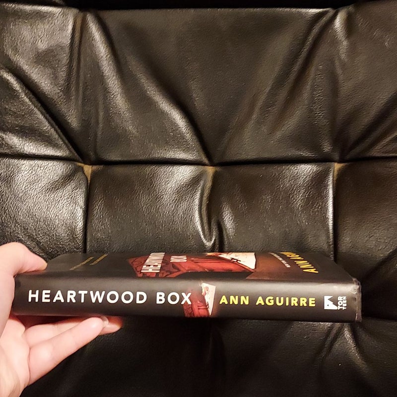 Heartwood Box