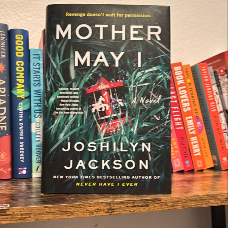 Mother May I