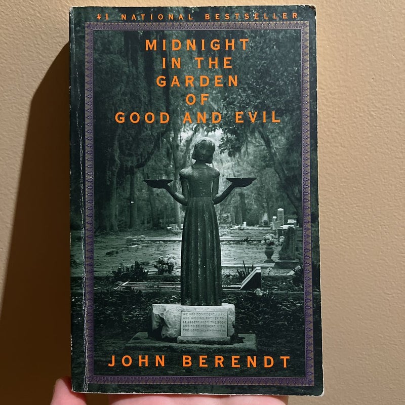 Midnight in the Garden of Good and Evil