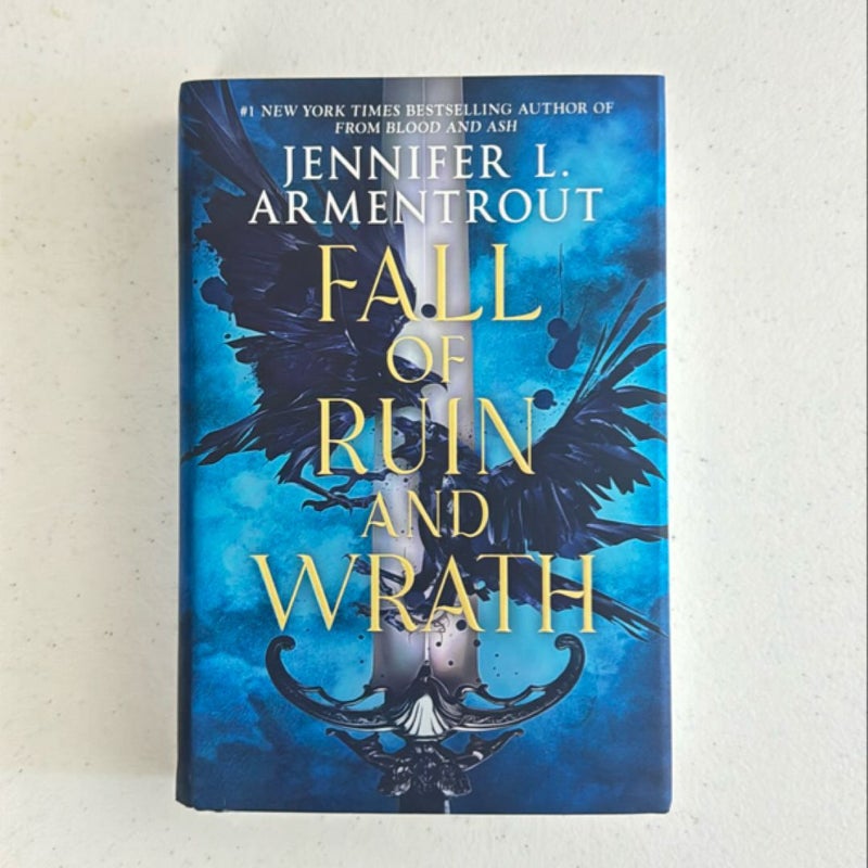 Fall of Ruin and Wrath