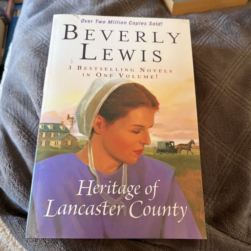 The Heritage of Lancaster County