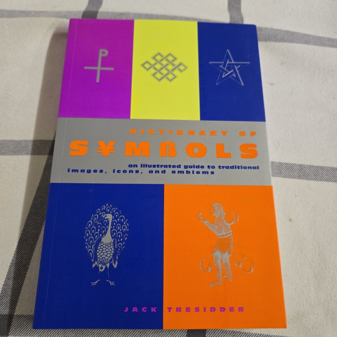 Dictionary of Symbols