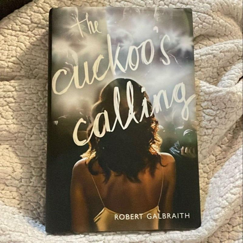 The Cuckoo's Calling