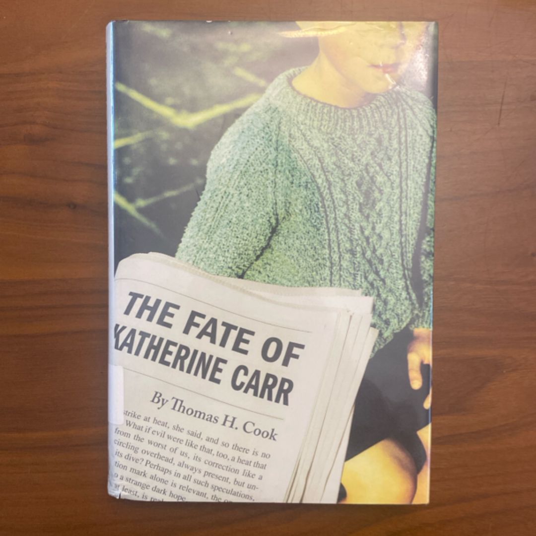 The Fate of Katherine Carr