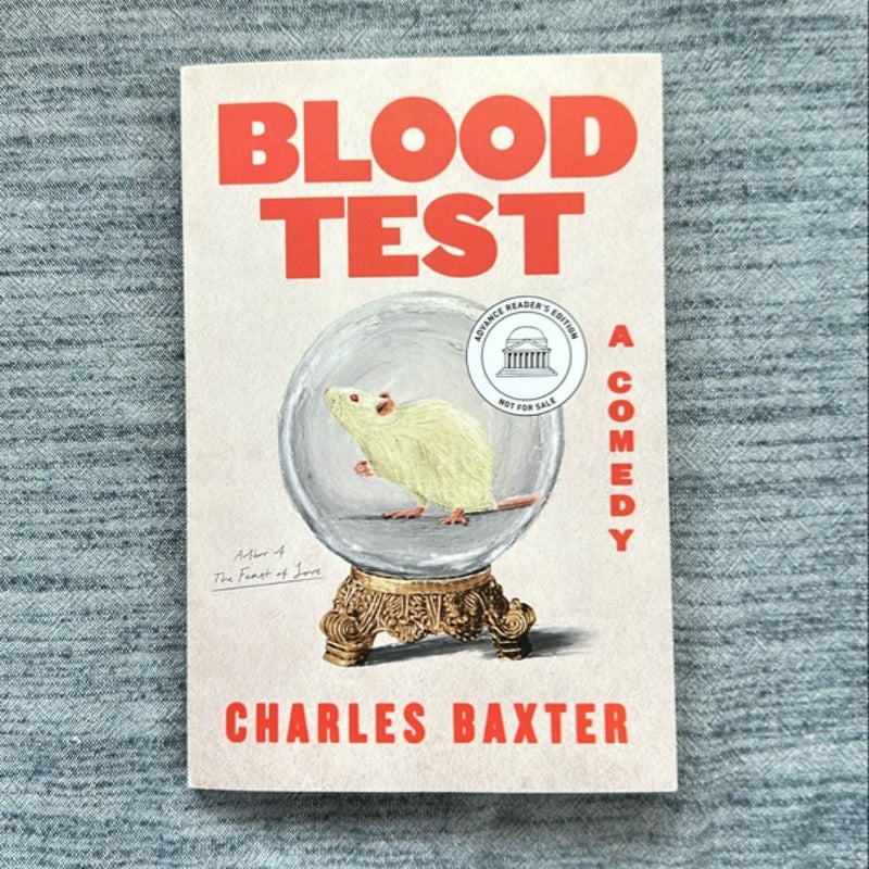 Blood Test