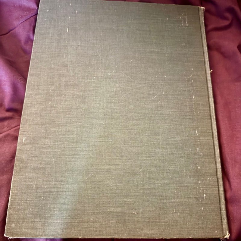 Year 1949 Second Annual Edition Book