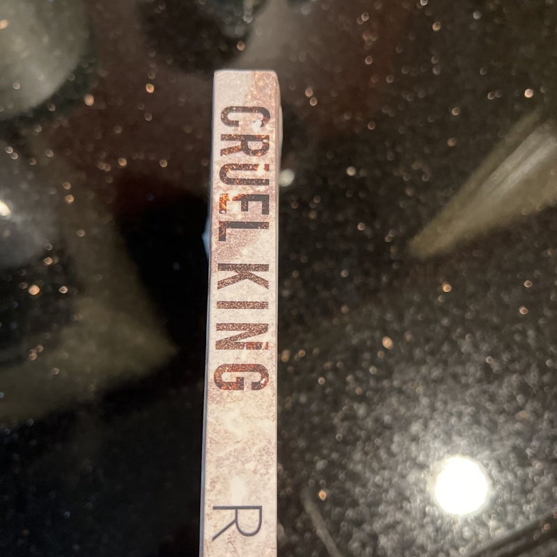 Cruel King The Last Chapter Special Edition Signed 