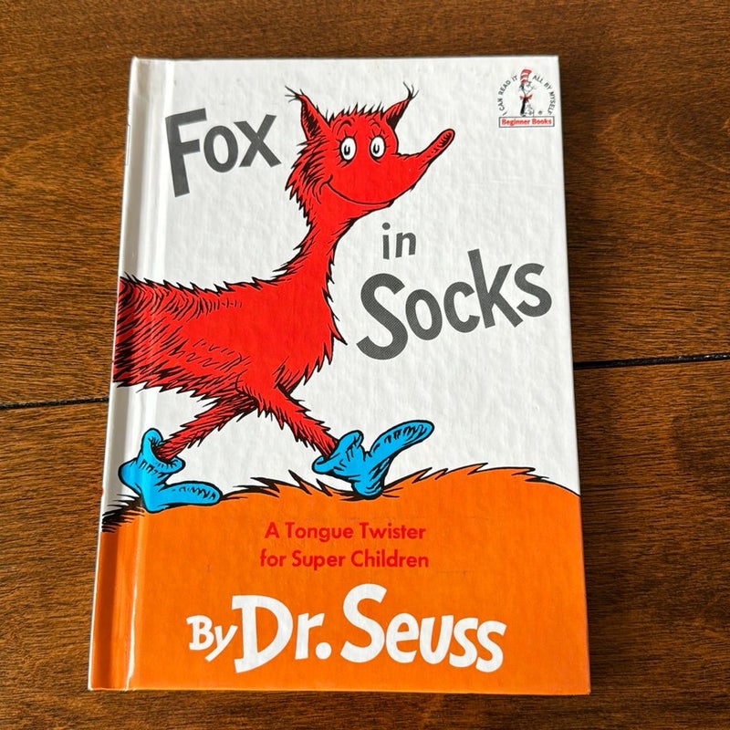 Fox in Socks