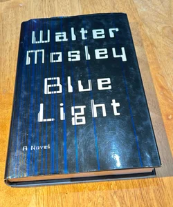 Blue Light * 1998 1st ed./2nd