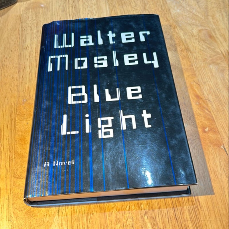 Blue Light * 1998 1st ed./2nd