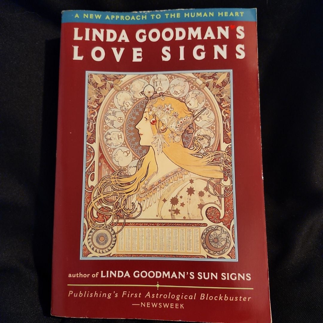 Linda Goodman's Love Signs