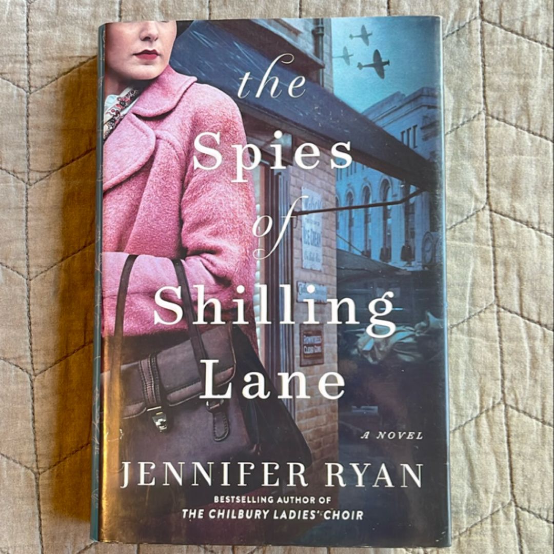 The Spies of Shilling Lane