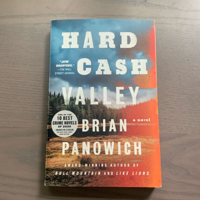 Hard Cash Valley