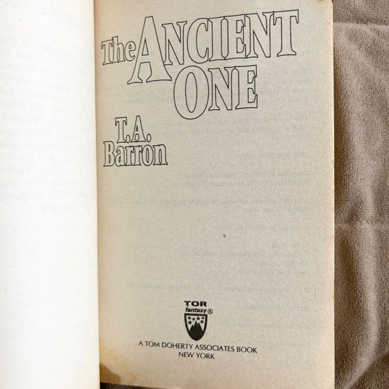 The Ancient One 1077