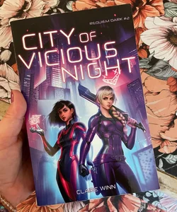 City of Vicious Night