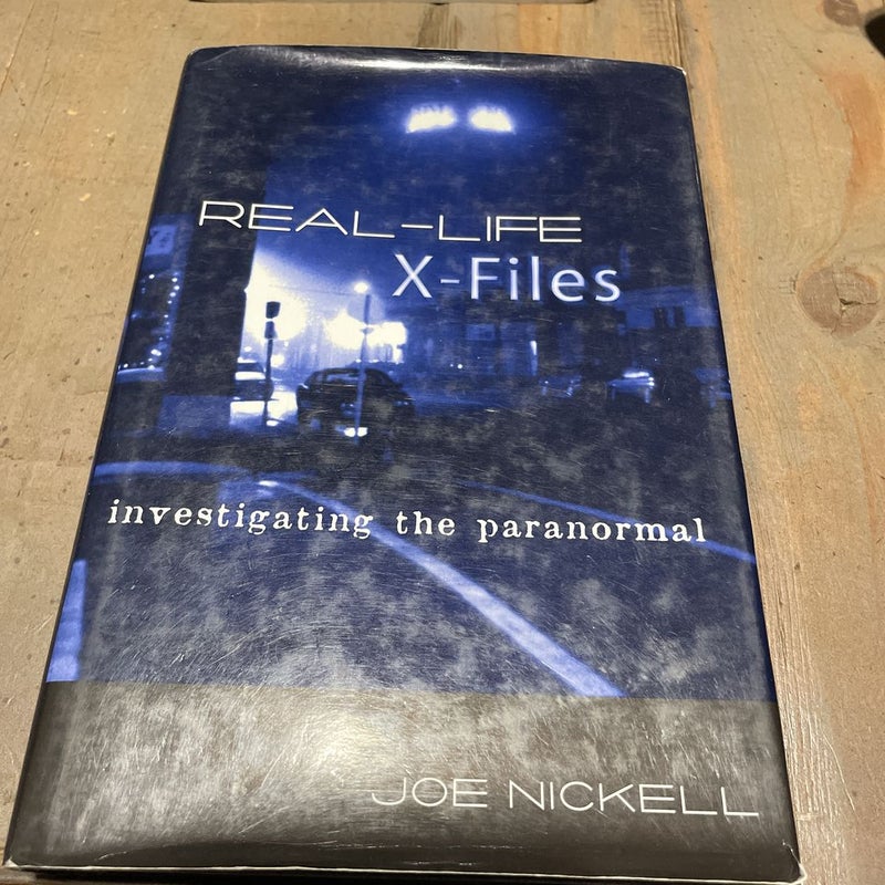 Real-Life X-Files
