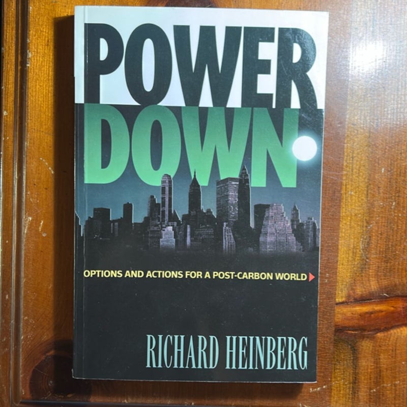 Powerdown