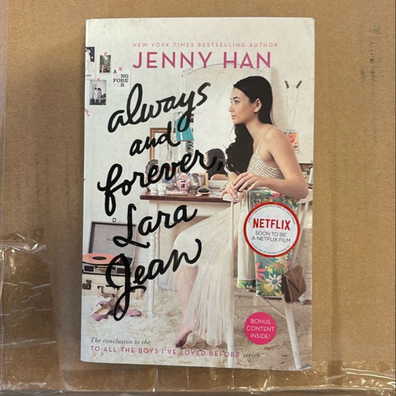 Always and Forever, Lara Jean