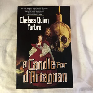 A Candle for d'Artagnan