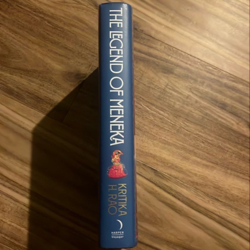 The Legend of Meneka