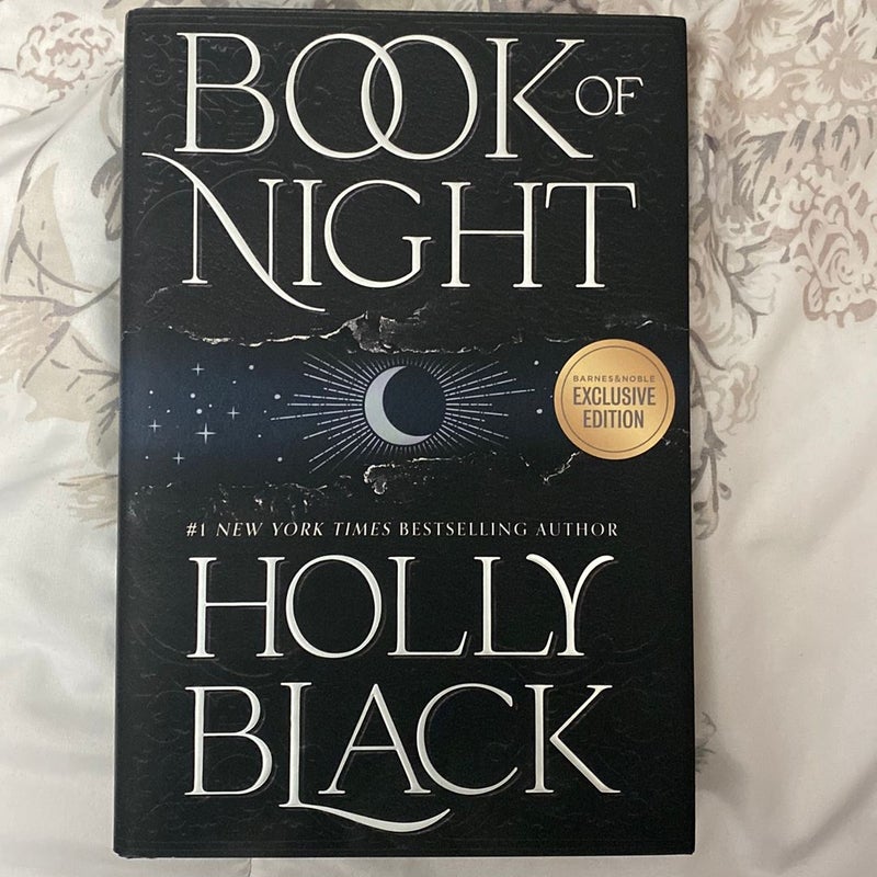 Book of Night