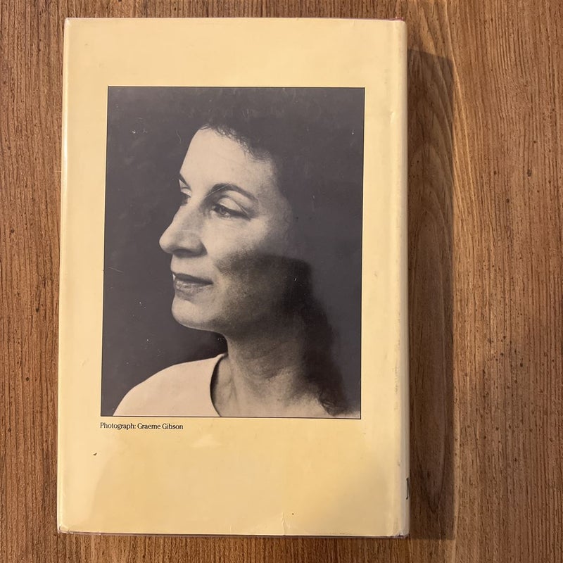 The Handmaid's Tale (First Edition)