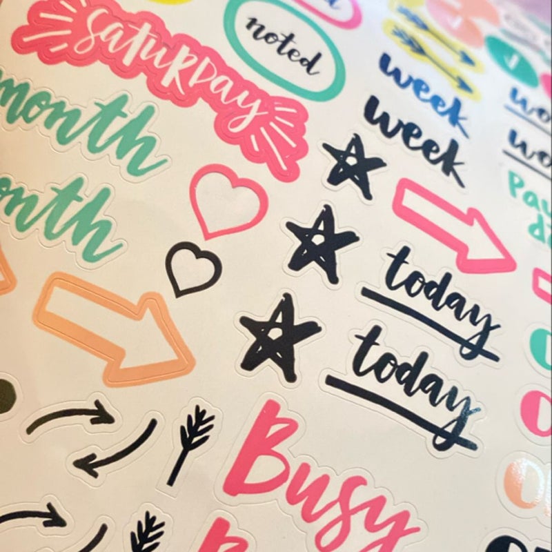 To Do List Set 